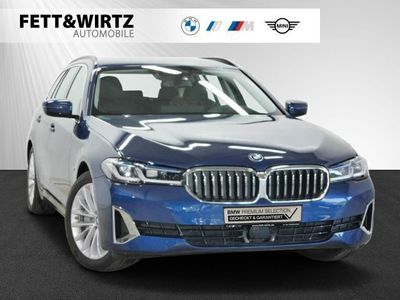 gebraucht BMW 530 e xDrive Touring Luxury Line|Head-Up|Laser|H/