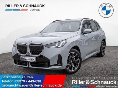 Brooklyn grey Gebraucht 2025 BMW X3 M Sport SUV | 66.900 € (Etwas zu teuer)