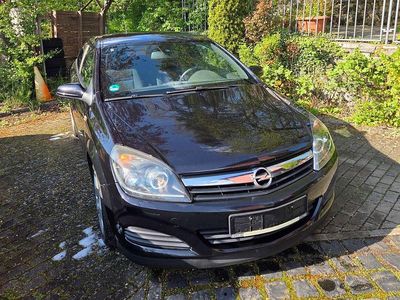 Usata Opel Astra GTC Sport 170 CV (125 kW) 2006 Nero Berlina