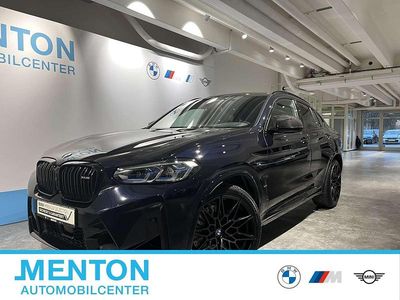 Gebraucht BMW X4 M Competition Edition 510 PS (375 kW) 2024 Schwarz SUV
