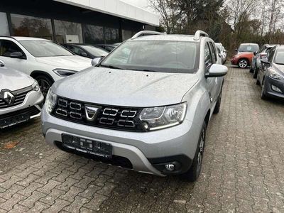 gebraucht Dacia Duster Prestige