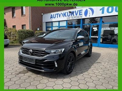 Second-hand VW T-Roc Beats 300 CP (220 kW) 2021 Negru SUV
