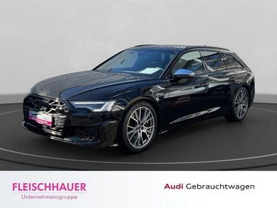 Gebraucht Audi S6 Sport 344 PS (253 kW) 2024 Schwarz Kombi