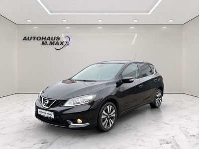 gebraucht Nissan Pulsar N-Connecta Navi Sitzh. Allwetter Kamera