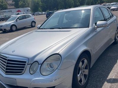 Mercedes E350