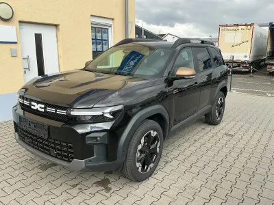 Neu Dacia Bigster Extreme 158 PS (116 kW) 2026 Nacre schwarz metallic SUV