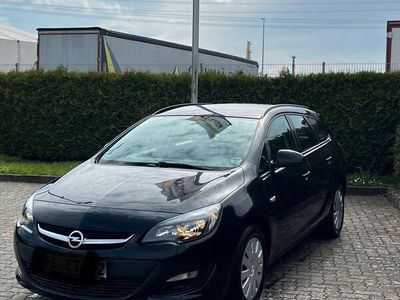 gebraucht Opel Astra Sports Tourer Selection 1.6