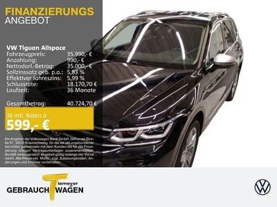 VW Tiguan Allspace