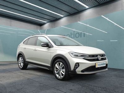 Gebraucht VW Taigo Move 150 PS (110 kW) 2024 Silber SUV