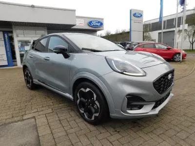 Nuova Ford Puma ST-Line X 155 CV (114 kW) 2026 Argento SUV