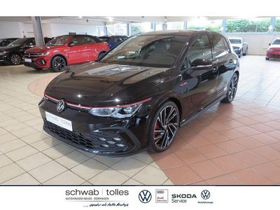 Schwarz Gebraucht 2024 VW Golf VIII GTI Limousine | 36.490 € (Teuer)