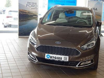 Gebraucht Ford S-MAX Vignale 239 PS (175 kW) 2017 Van / Kleinbus