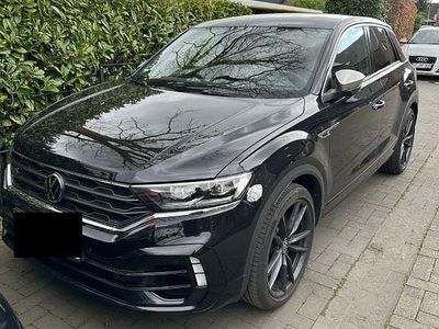 Gebraucht VW T-Roc Beats 300 PS (220 kW) 2022 Schwarz SUV