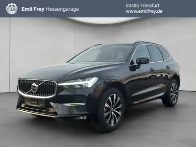 Second-hand Volvo XC60 Core 250 CP (183 kW) 2024 Negru SUV