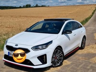 Kia ProCeed GT