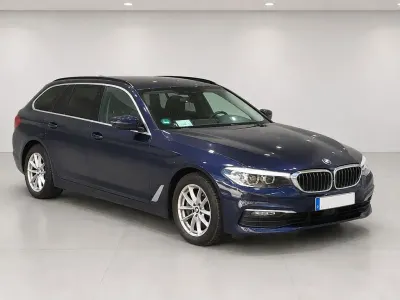 Gebraucht BMW 530