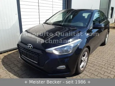 Gebraucht Hyundai i20