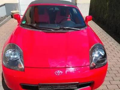 Gebraucht Toyota MR2