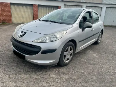 Gebraucht Peugeot 207