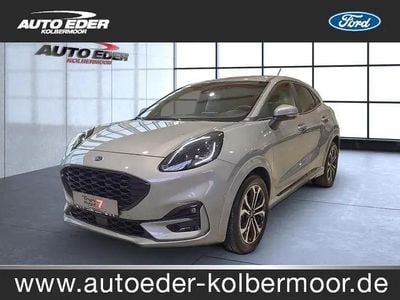 Usata Ford Puma ST-Line 125 CV (91 kW) 2024 Argento SUV