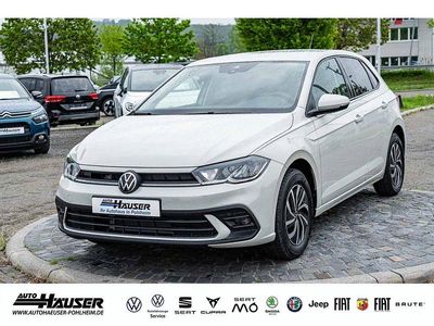 Ascotgrau Gebraucht 2025 VW Polo Life Kleinwagen | 20.485 € (Fairer Preis)
