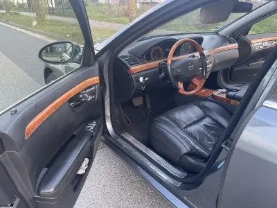 Gebraucht Mercedes S500