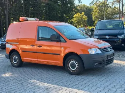Gebraucht VW Caddy