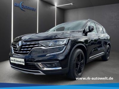 Gebraucht Renault Koleos LIMITED 150 PS (110 kW) 2020 Schwarz SUV