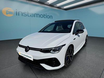 Usata VW Golf VIII R 333 CV (244 kW) 2023 Bianco Utilitaria