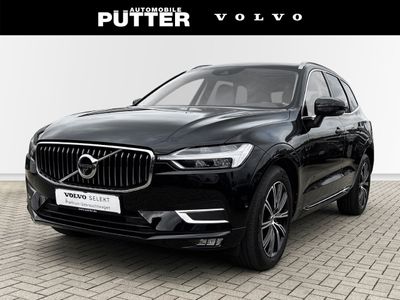 gebraucht Volvo XC60 D4 Inscription 19'' StandHZG AHK Harman 360 Kamera HUD ACC Panorama DAB