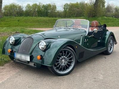 Gebraucht Morgan Plus 340 PS (250 kW) 2020 Grün Cabrio