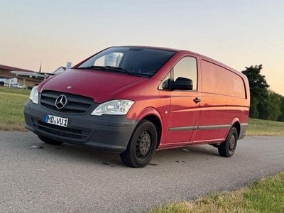 Mercedes Vito