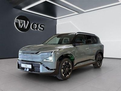 Gebraucht Kia EV5 GT-Line 160 kW (218 PS) 2026 Grün SUV