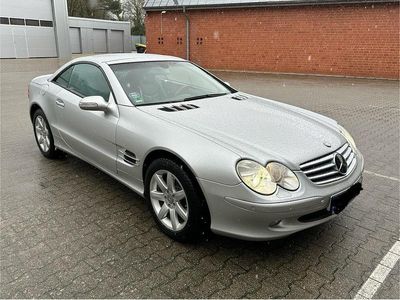 Mercedes SL500