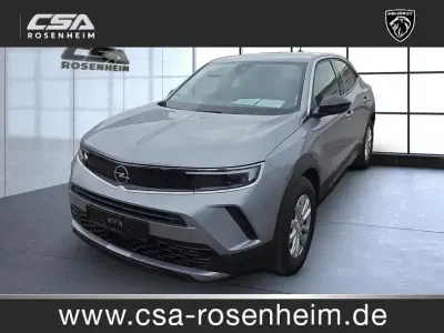 Usata Opel Mokka-e Edition 100 kW (136 CV) 2022 Argento SUV