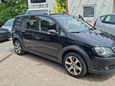 Gebraucht VW Touran Cross