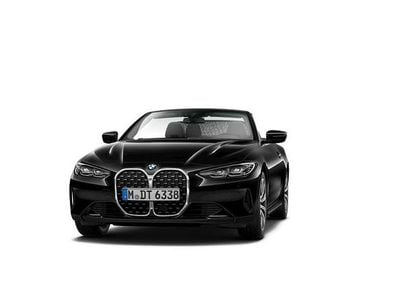 Gebraucht BMW 420 Efficient Dynamics 184 PS (135 kW) 2025 Cabrio