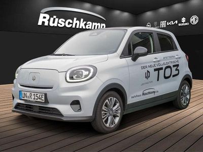 Neu Leapmotor T03 69 kW (95 PS) 2025 Silber Kleinwagen