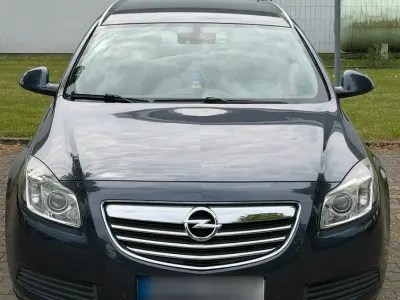 Gebraucht Opel Insignia