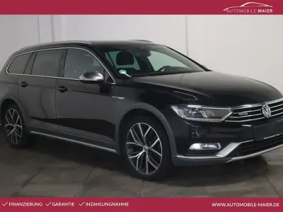 Gebraucht VW Passat Alltrack