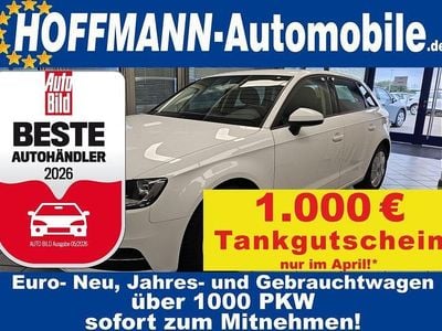 Usata Audi A3 Ambiente 110 CV (80 kW) 2016 Bianco Station wagon