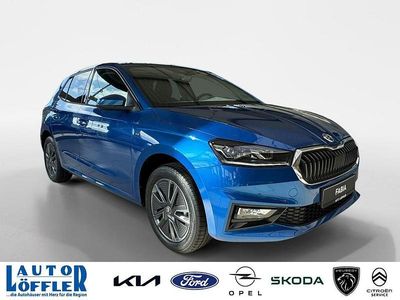 Schwarz Neu 2025 Skoda Fabia Tour Kleinwagen | 20.840 € (Fairer Preis)