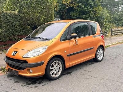 Peugeot 1007