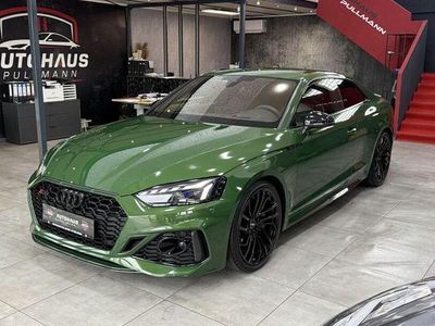 Second-hand Audi RS5 Sport 450 CP (330 kW) 2020 Verde Coupe