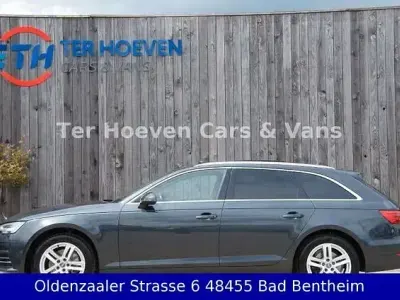 Gebraucht Audi A4 Sport 190 PS (139 kW) 2016 Grau Kombi