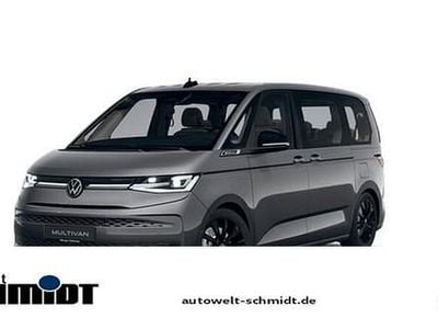 Nuova VW Multivan 150 CV (110 kW) 2025 Grigio Monovolume