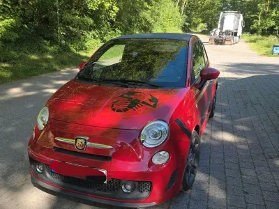 Gebraucht Abarth 500C
