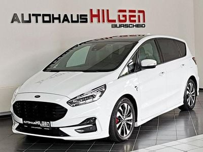 Frostweiã Gebraucht 2020 Ford S-MAX ST-Line Van / Kleinbus | 23.950 € (Teuer)