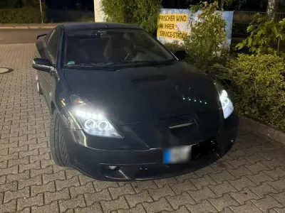 Gebraucht Toyota Celica T2 143 PS (105 kW) 2000 Coupé