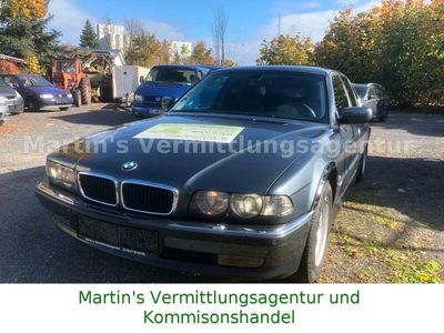gebraucht BMW 735 i VOLL AUSSTATTUNG, GEPFLEGTER ZUSTAND